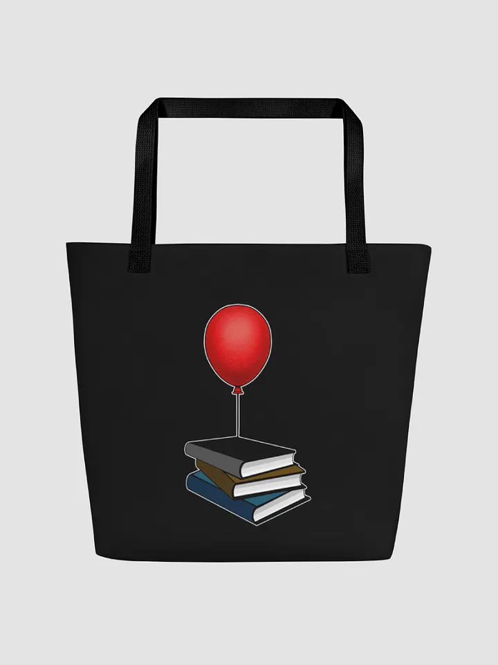 Book Club V1 Tote Bag product image (1)