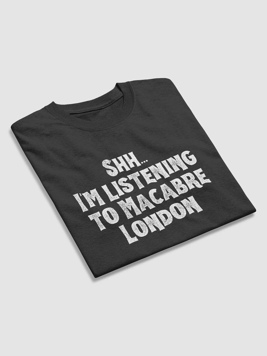 Shh...t shirt product image (4)