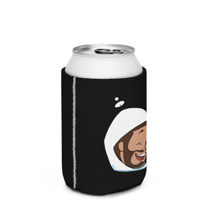 Toon Head Koozie [BLACK] product image (3)
