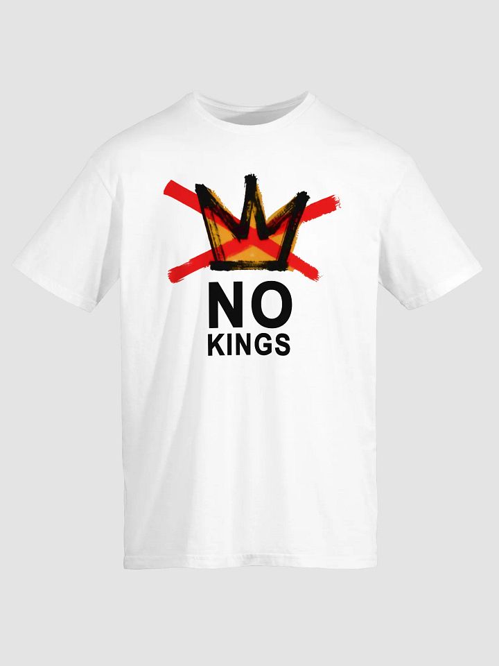 No Kings T-Shirt product image (2)