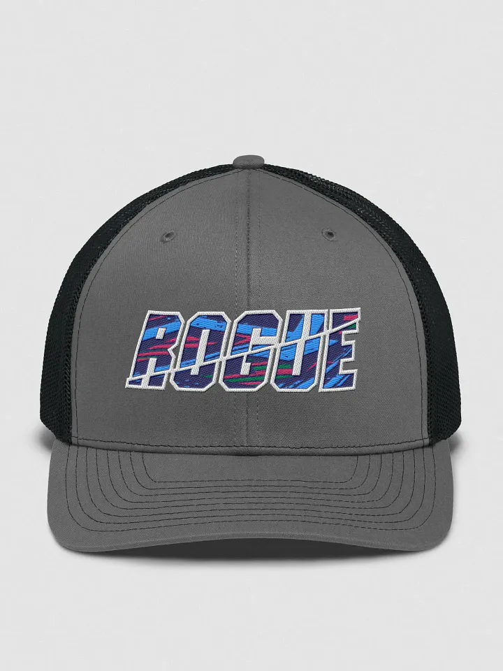 Rogue Trucker Snapback product image (37)