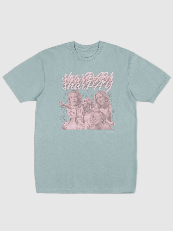 Comfort Graphic "sharPAY" Tee product image (1)