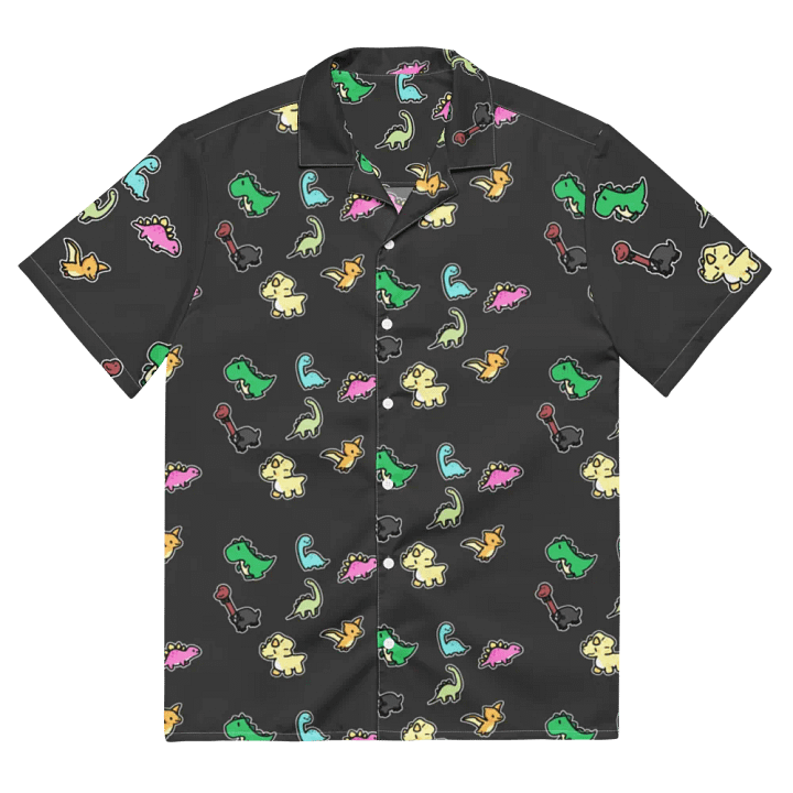 Dino Dad Shirt product image (2)
