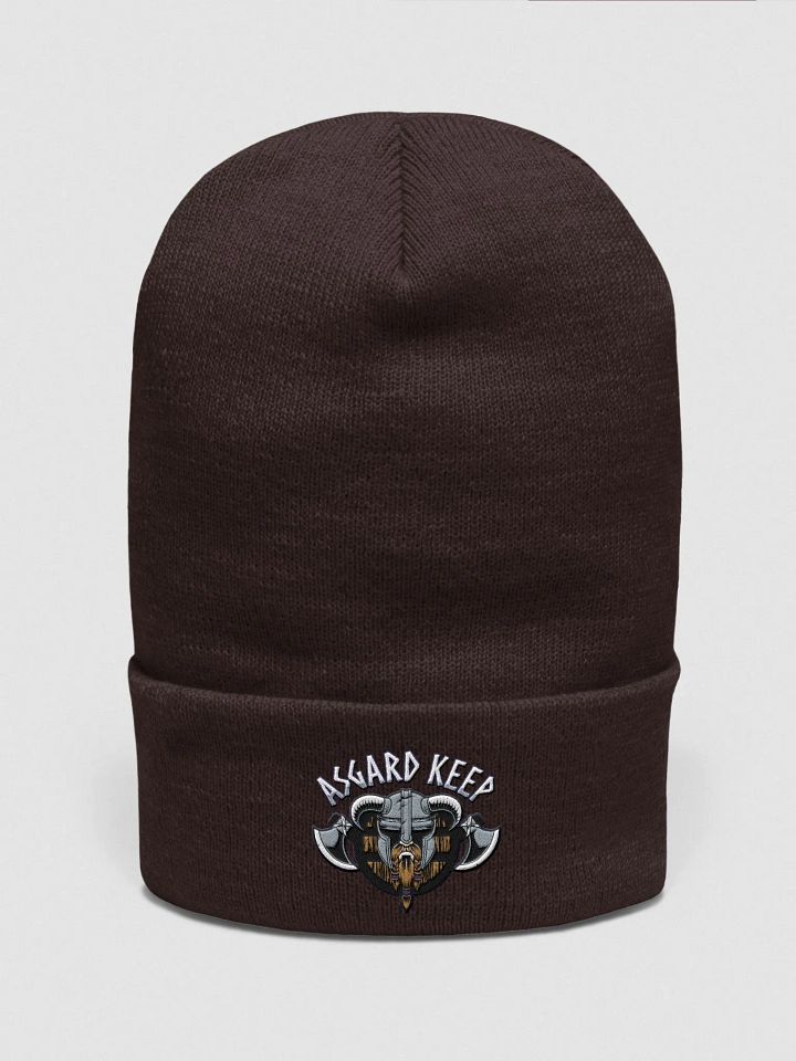 Keep Cuffed Beanie product image (1)