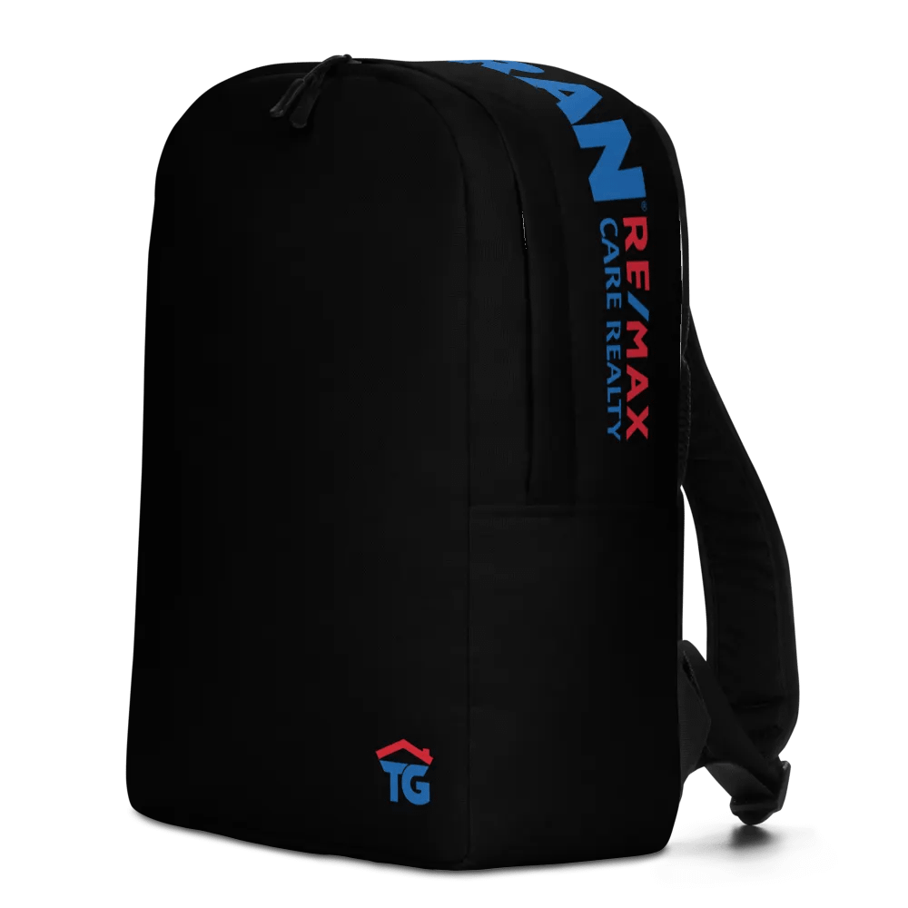 TG Minimalist Backpack product image (2)