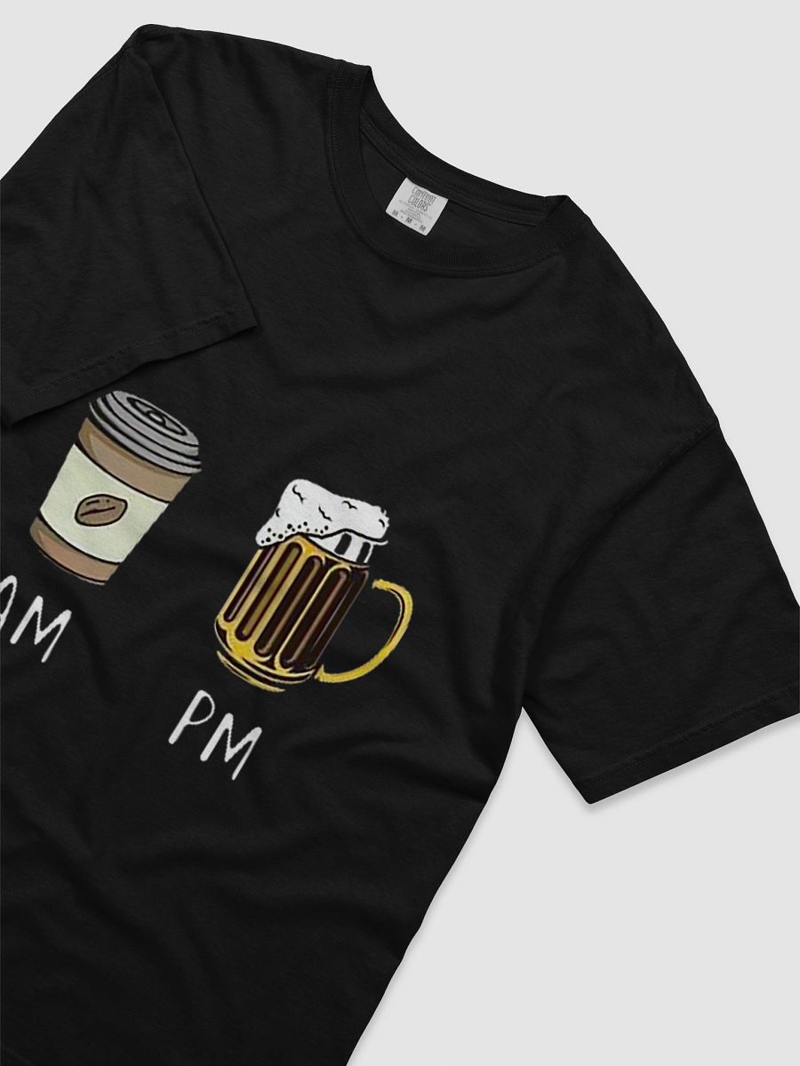 AM PM Mood T-Shirt product image (3)