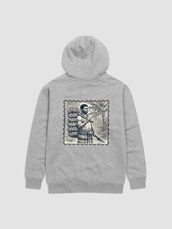 All Things Tonga Traditional Banana Hoodie product image (1)