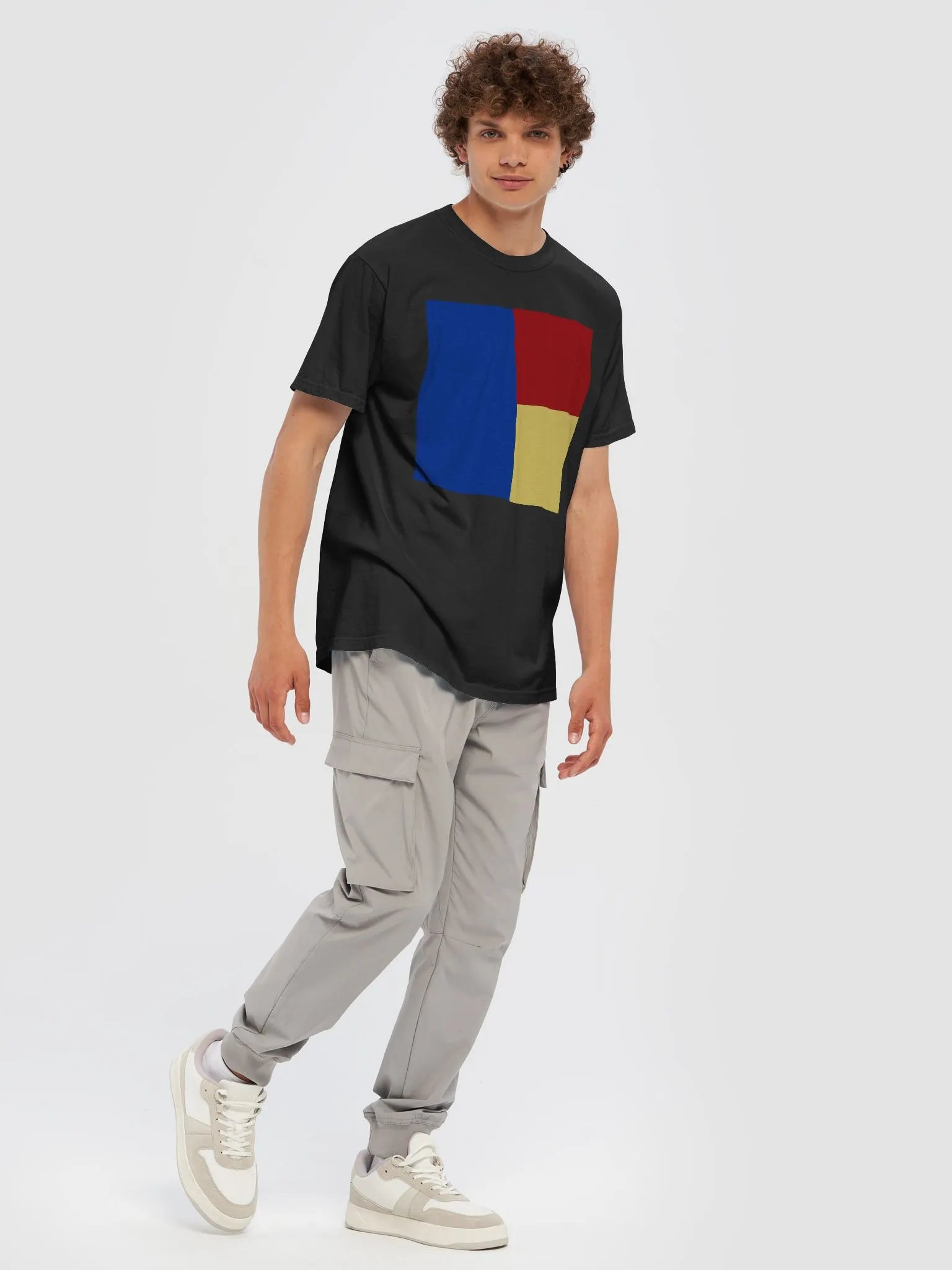 The Style: Heavyweight Cotton T-Shirt product image (7)