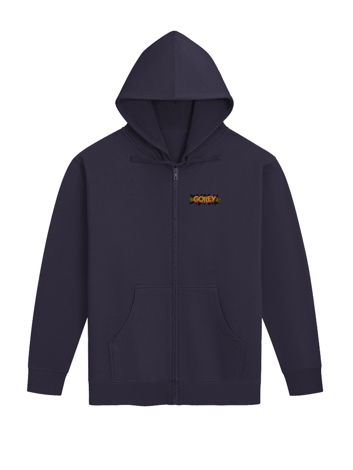Challenger Approaching - Independent Trading Co. Fleece Zip Up Hoodie product image (3)