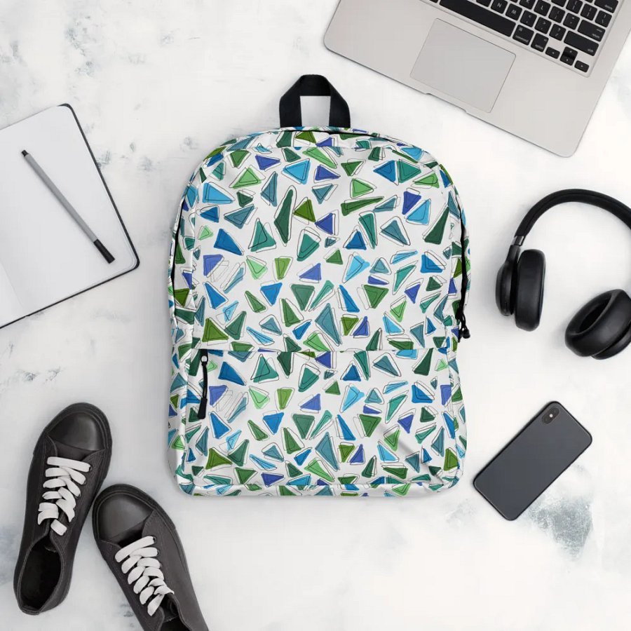 Backpack - Sea Glass product image (12)
