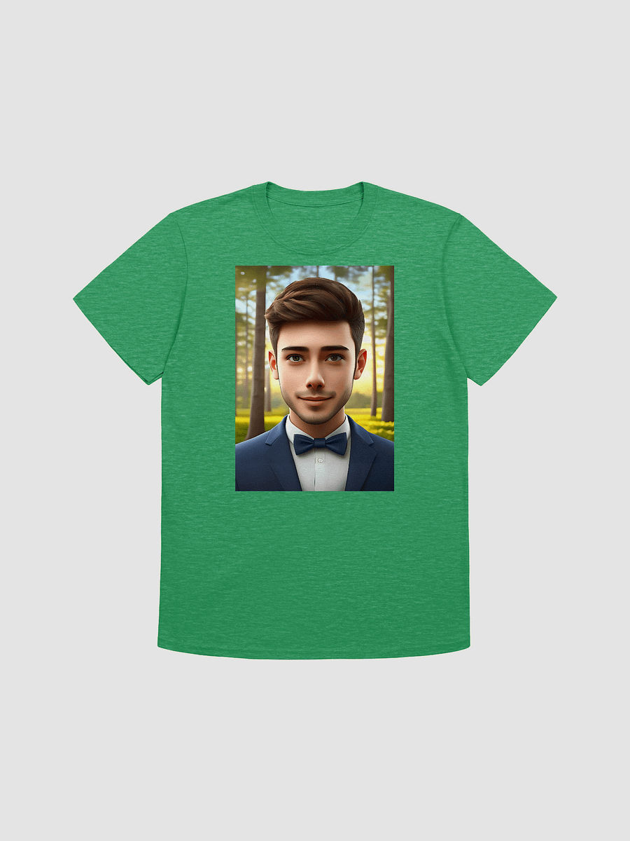 T-Shirt Unisex 100% Cotone - Art Wear Icon Gabry Giacopino product image (1)
