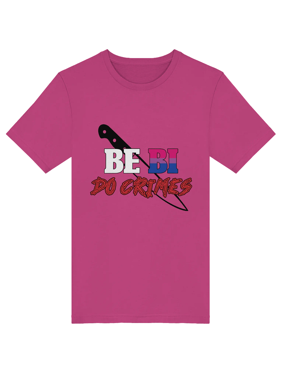 Be Bi, Do Crime product image (1)