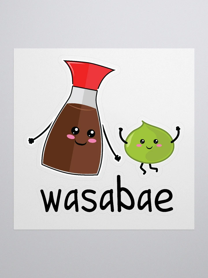 Wasabae Sticker product image (1)