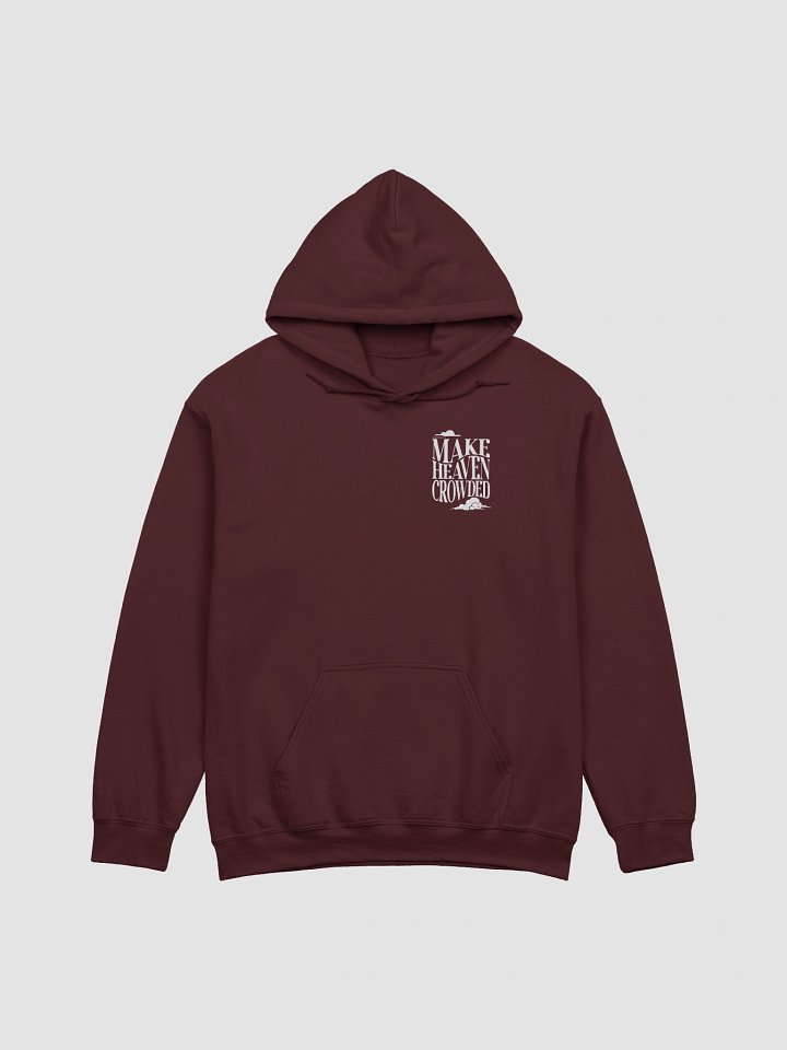 Make Heaven Crowded Hoodie product image (6)