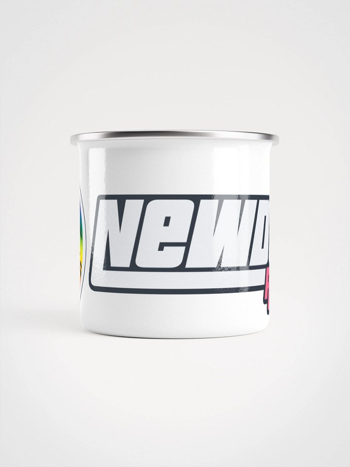 NewDay RP Pride! Tin Mug product image (2)