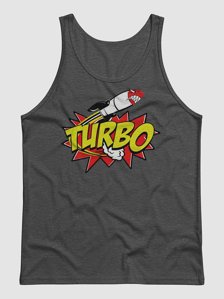 OG TURBO Tank Top product image (1)