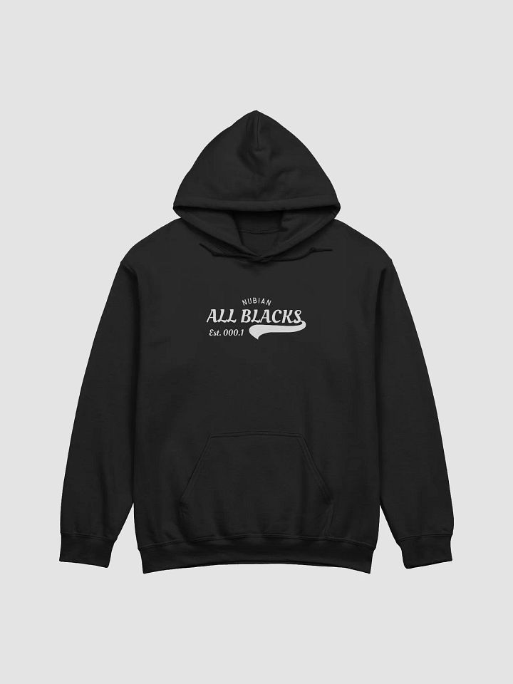 Nubian All Blacks product image (1)