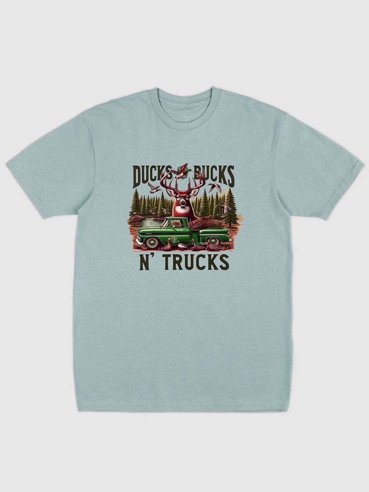 Ducks Bucks and Trucks product image (1)
