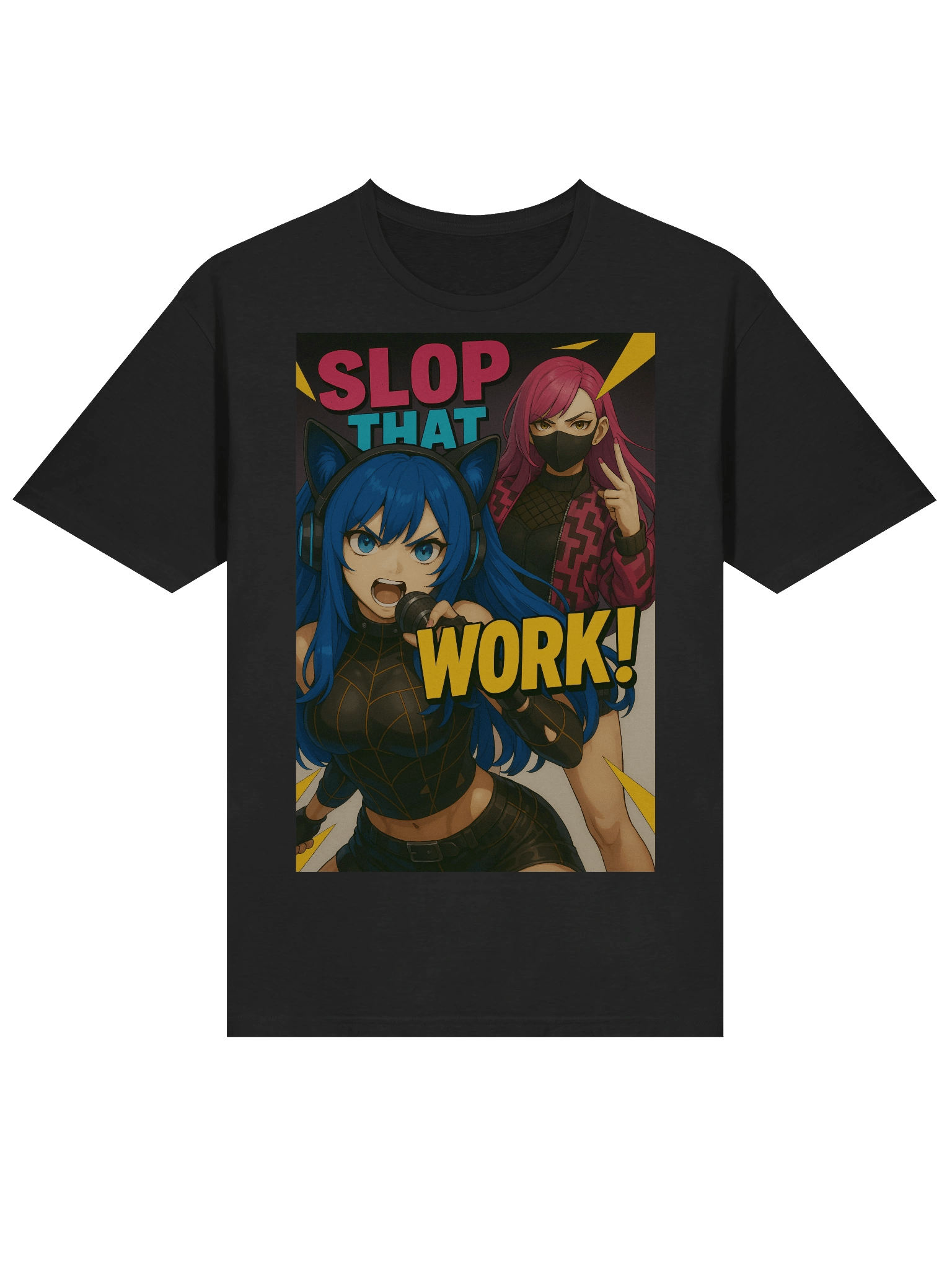 Slop That Work T-Shirt product image (3)