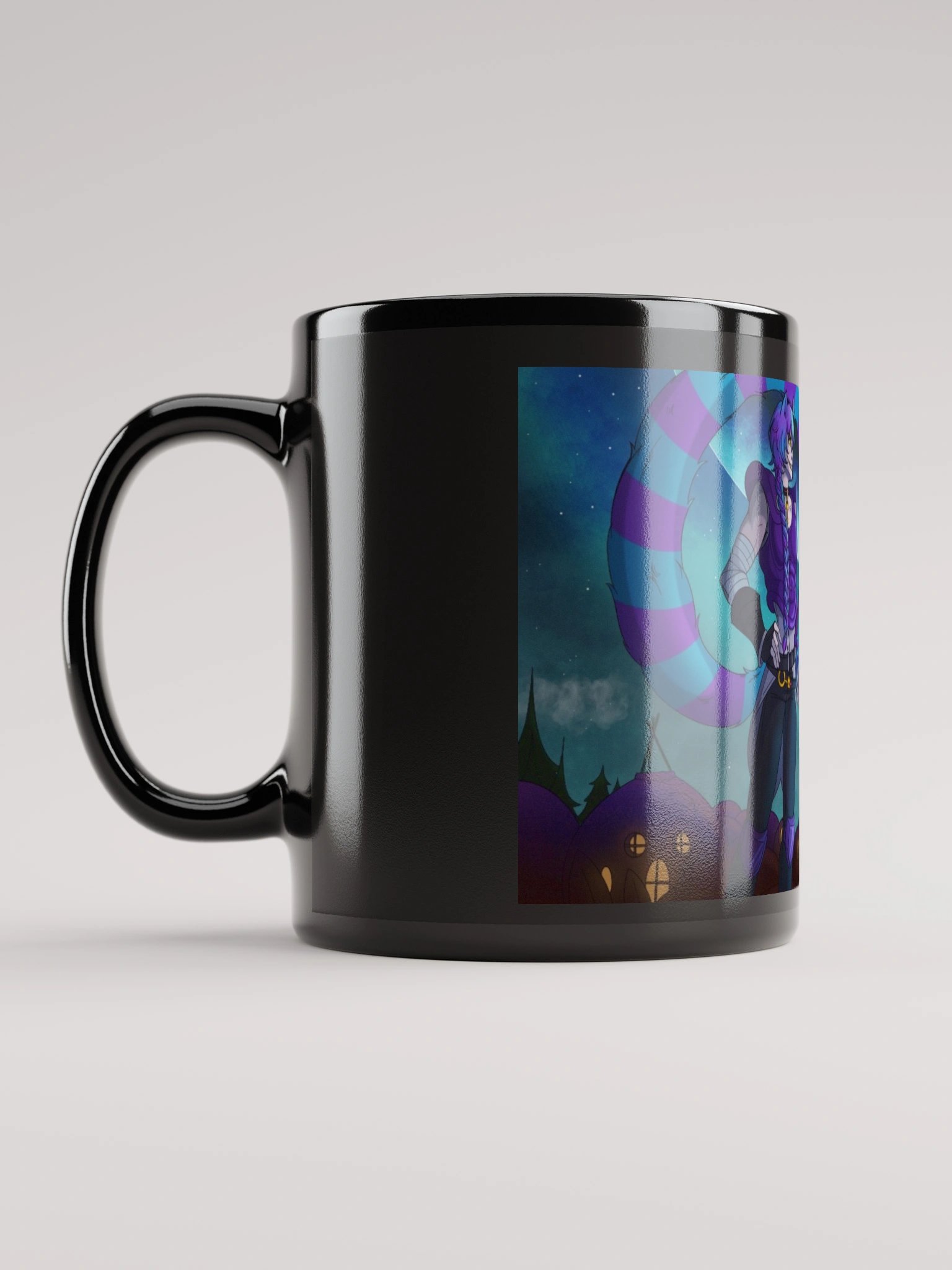 Xeshire and Erza Dragoon Mug product image (6)
