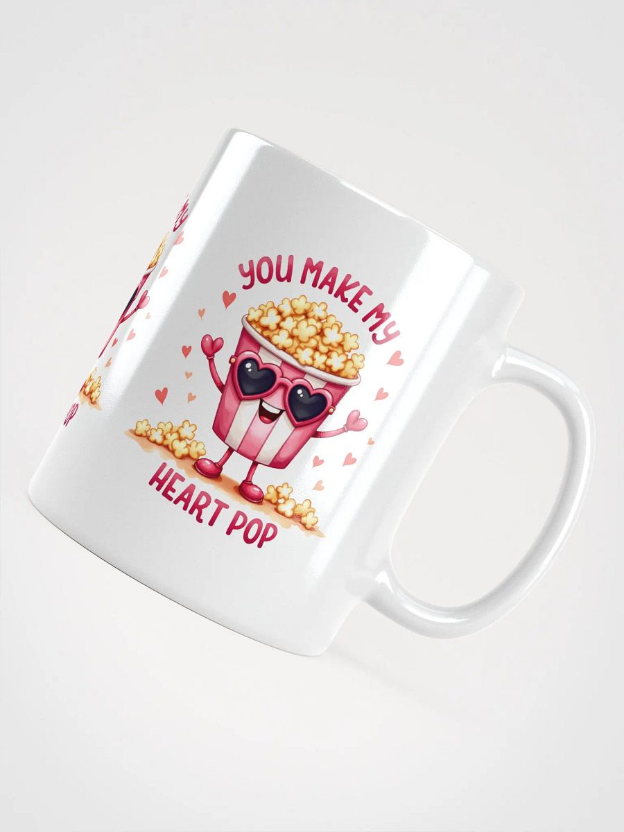 You Make My Heart Pop Mug product image (14)