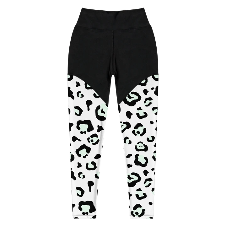 Wild West Vibes Compression Leggings product image (1)