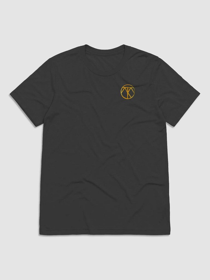Die Cut Logo Tee product image (4)
