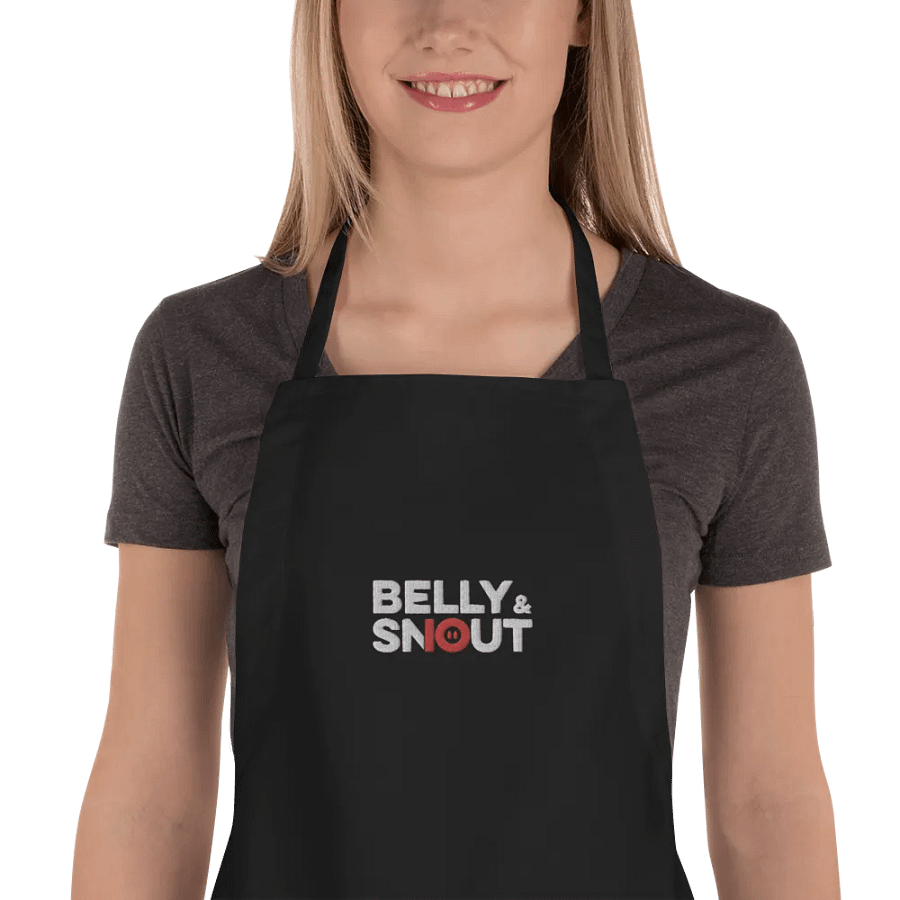 10th Anniversary Apron product image (2)