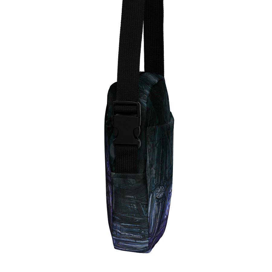 Where Villains Stay Villains: Small Side-Body Bag product image (3)