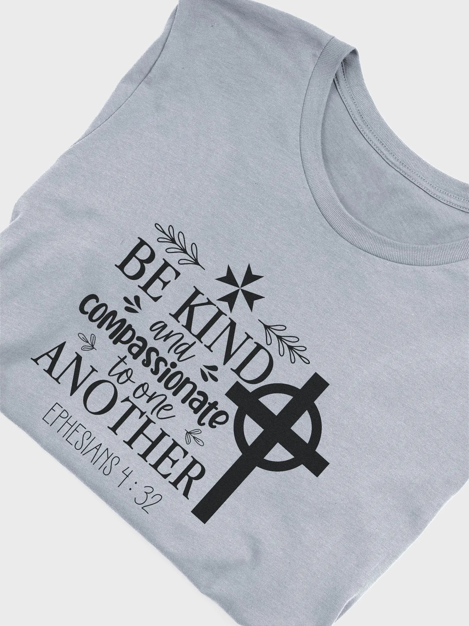Celtic Compassion: Ephesians 4:32 Typography Design product image (24)