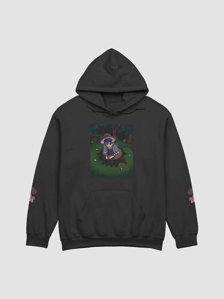 Brown Mushroom Hoodie product image (1)
