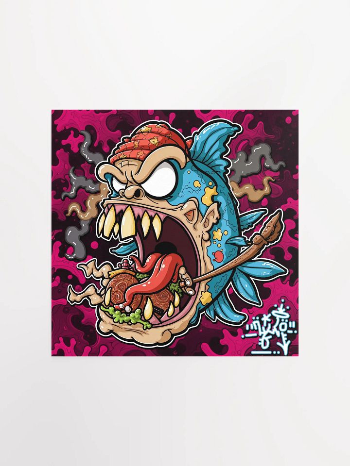 Kilo Express - Money Soldier Matte Poster #22 product image (4)