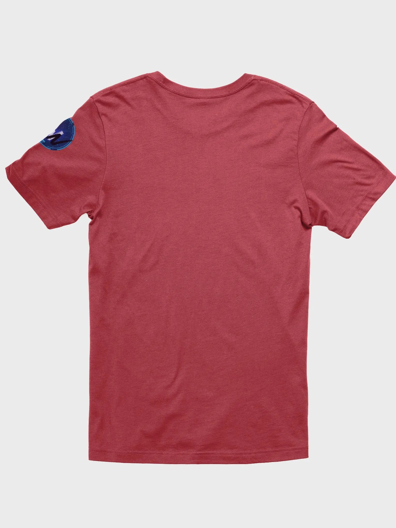Sports Wave Network - T-Shirt w/Logo product image (3)