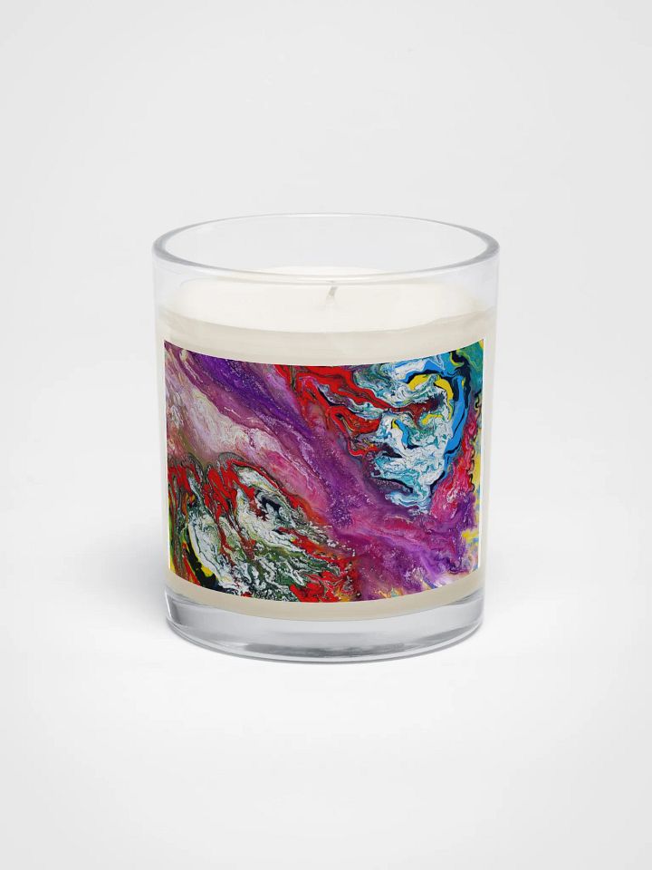 "The Great Divide" Designer Candle product image (1)