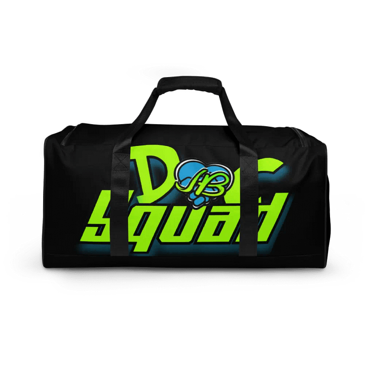 Doc Squad Duffle bag product image (1)