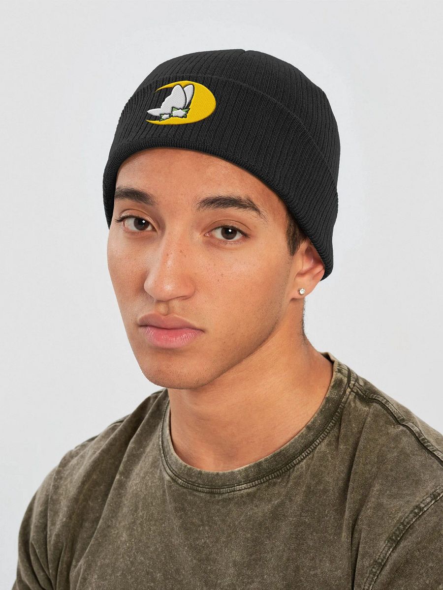 Inanna Bell Icon LOGO Beanie product image (15)