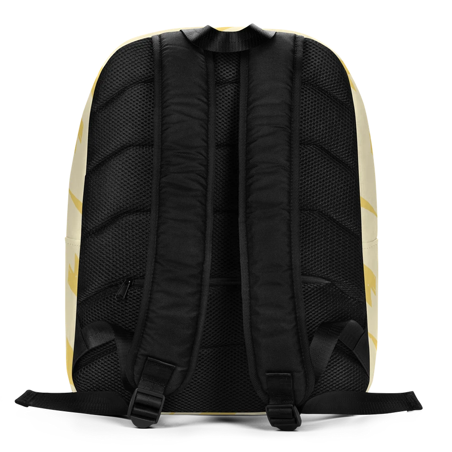 Thunder Clouds Minimalist Backpack product image (6)