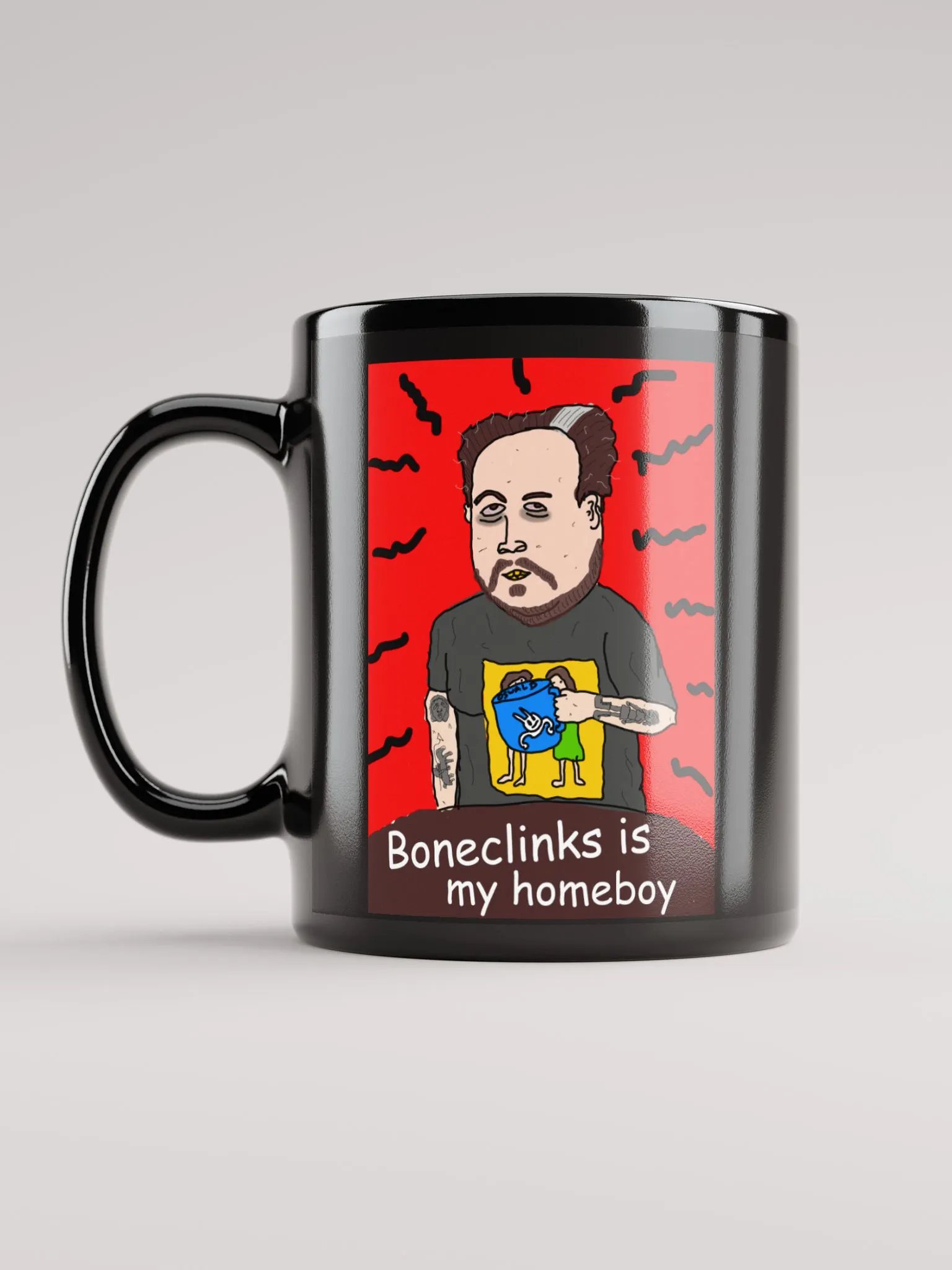 Boneclinks is my homeboy product image (11)