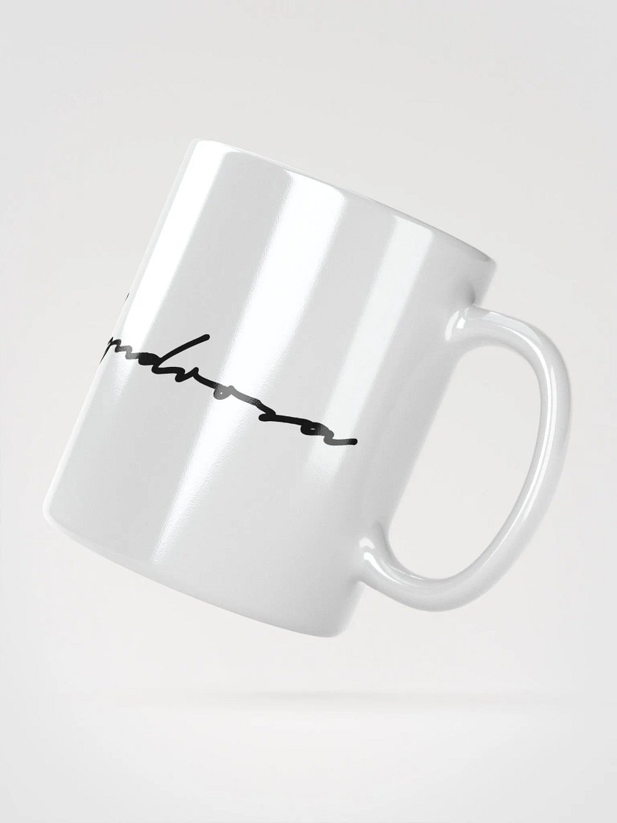 Yes Coffee Mug: Now includes actual people size! product image (4)
