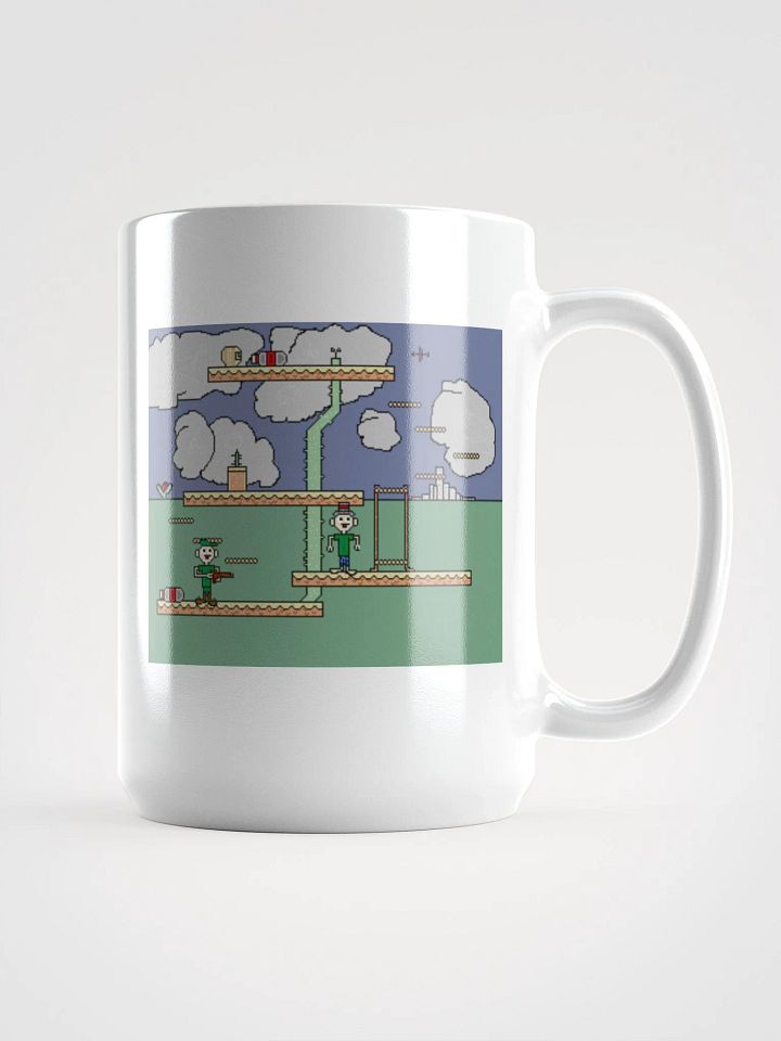 Super Smash Trinest Bros. product image (1)