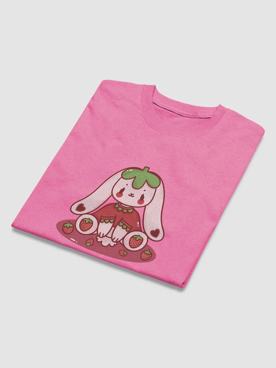 Strawberry Bunny T-Shirt product image (3)