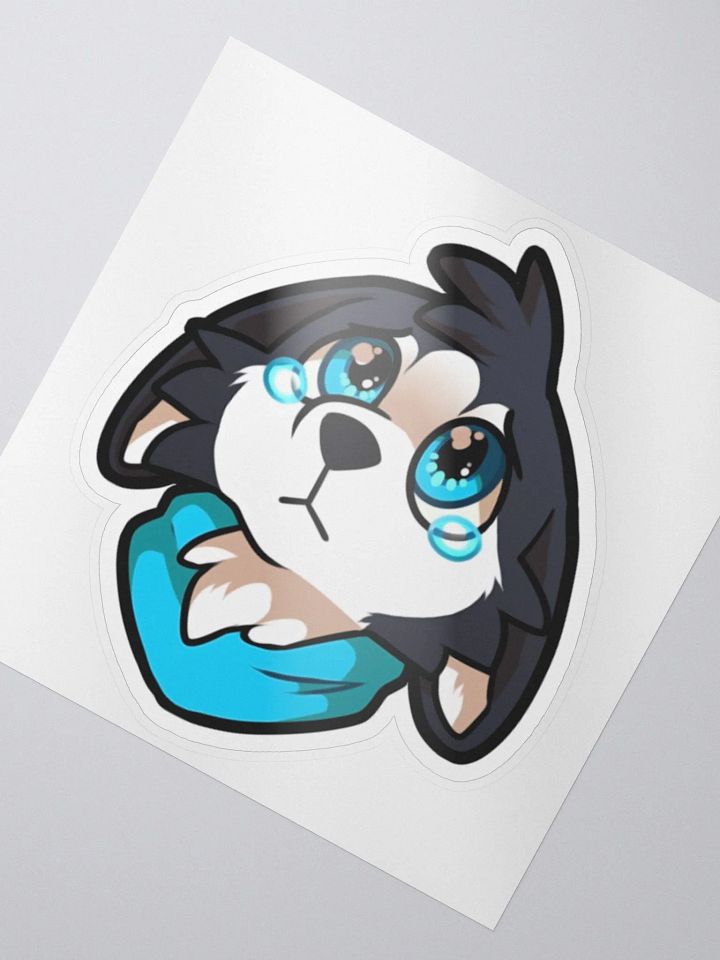 Cry Sticker product image (2)