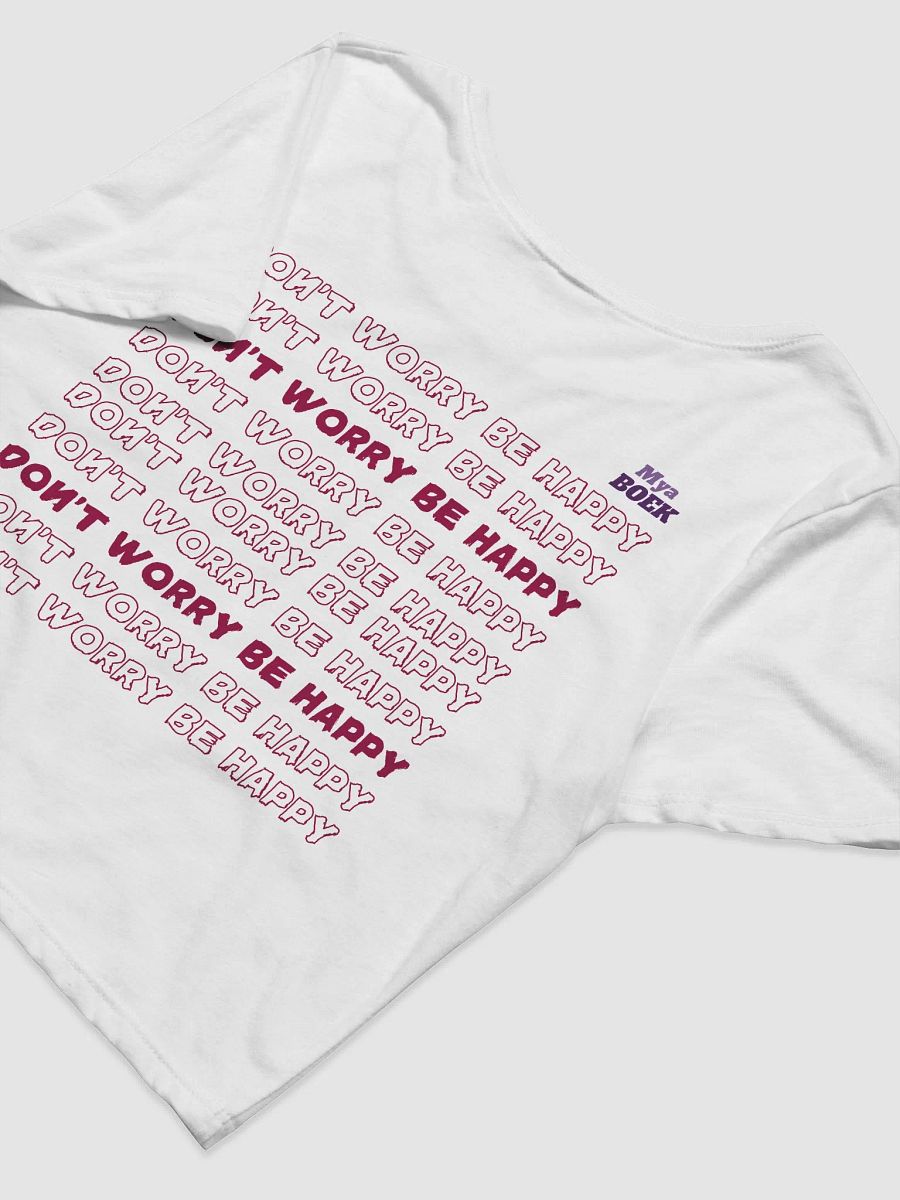 T-shirt smiley face product image (13)