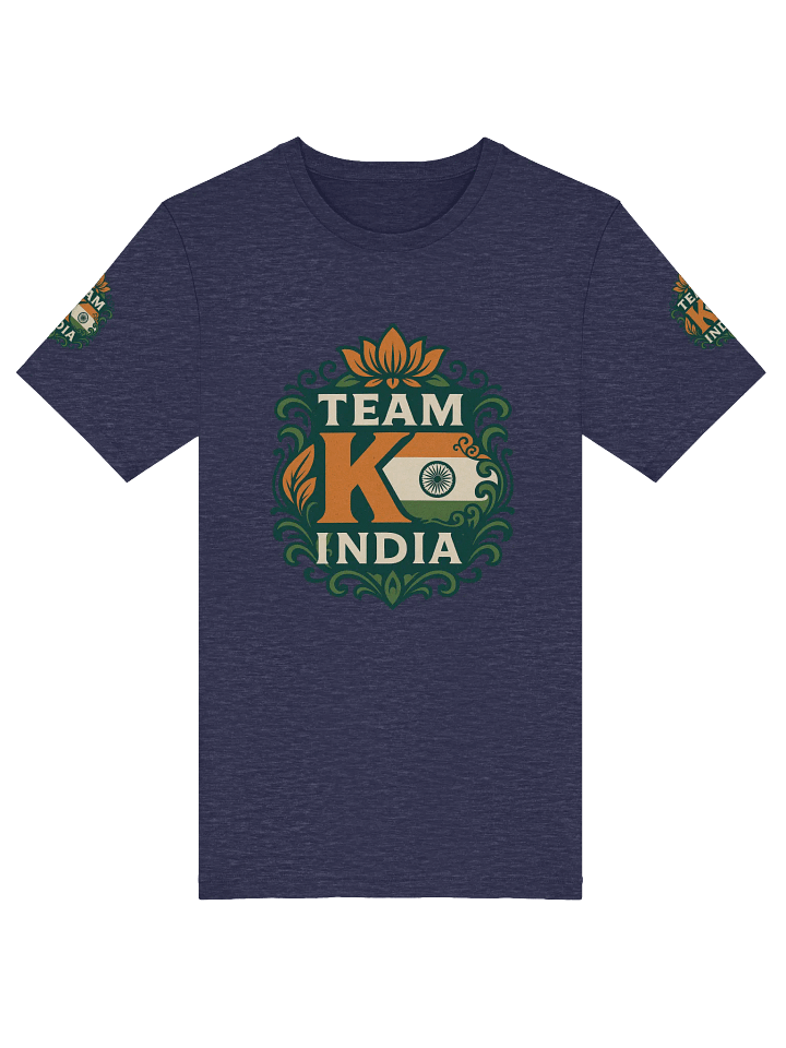 TEAM K INDIA T-Shirt product image (6)