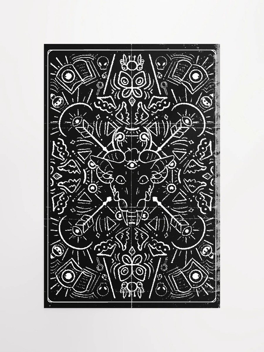 The Amalgamation Occult poster product image (4)