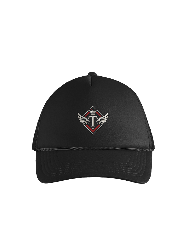TRIFUNO Royal Wings Foam Trucker Hat product image (1)