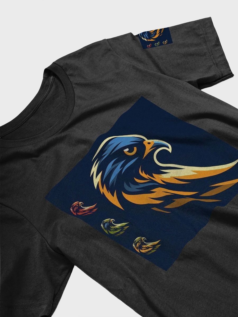 Eagle Vision Unleashed T-Shirt product image (27)