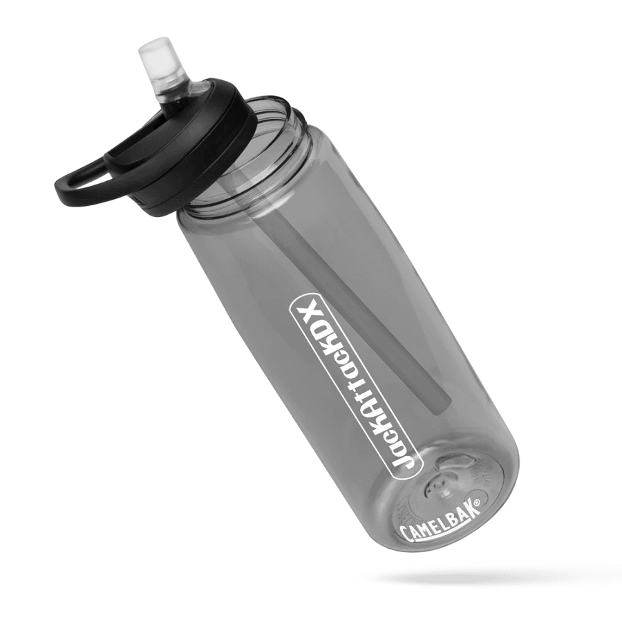 Classic Retro Logo - Water Bottle product image (6)