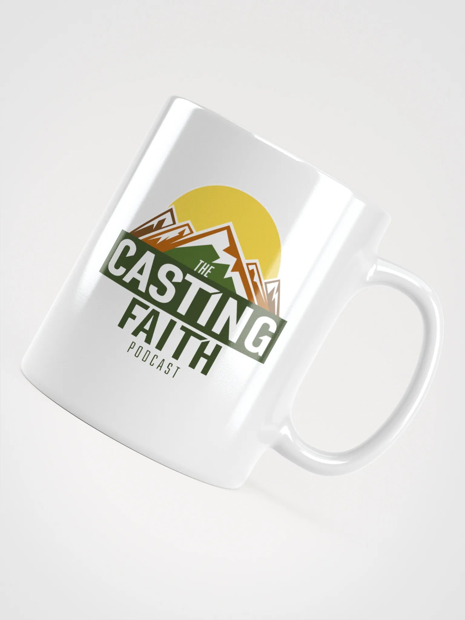 The Casting Faith Mug product image (12)