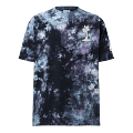 Chirp Embroidered Tie-Dye Tee product image (1)